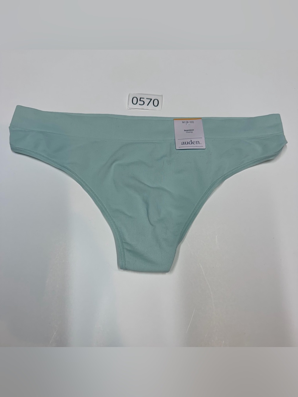 Auden Seamless Bikini Bottom - Mint Green